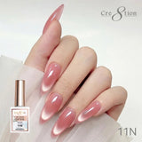 Cre8tion - Cat Eye Soak Off Gel 15ml (#01 - #36) - NEW 2026