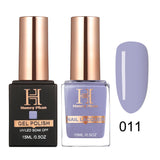 Honey - Gel & Lacquer Duo (#01 - #80)