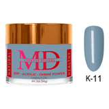 MD - Dip Powder 2oz (#K01 - #K60) - NEW 2025