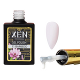 Zen - Milky Gel Polish Japanese Garden (#01 - #12)