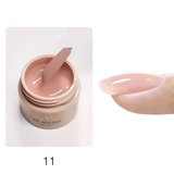 Cre8tion - Hema Free Low Heat Builder Gel 1oz (#01 - #23)