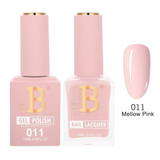 Billionaire - Imperial Gel & Lacquer Duo (#01 - #86)