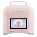 ONail - AI Nail Lamp Pro Max Recharge (White, Pink, Purple) - NEW