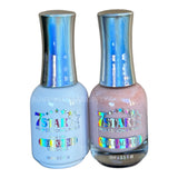 7 Star - Gel & Lacquer Duo - 200 New Colors (#01 - #100)