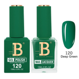 Billionaire - Imperial Gel & Lacquer Duo (#87 - #172)