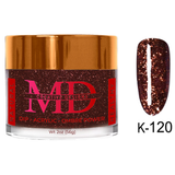 MD - Dip Powder 2oz (#K61 - #K120) - NEW 2025