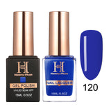 Honey - Gel & Lacquer Duo (#81 - #160)
