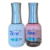 7 Star - Gel & Lacquer Duo - 200 New Colors (#101 - #200)