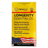 Nanogize - Longevity Essential Oil 21ml (Pack 6 Bottles)