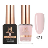 Honey - Gel & Lacquer Duo (#81 - #160)
