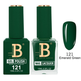 Billionaire - Imperial Gel & Lacquer Duo (#87 - #172)