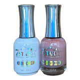 7 Star - Gel & Lacquer Duo - 200 New Colors (#101 - #200)