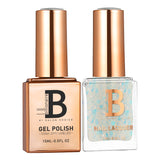 Billionaire - Gel & Lacquer Duo (#76 - #151)