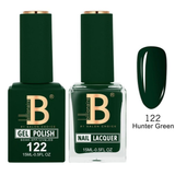 Billionaire - Imperial Gel & Lacquer Duo (#87 - #172)