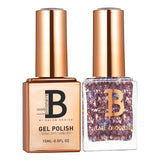 Billionaire - Gel & Lacquer Duo (#76 - #151)