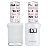 DND - Gel & Lacquer Duo Special Colors (#1234, #3456, #2345)