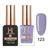 Honey - Gel & Lacquer Duo (#81 - #160)