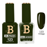 Billionaire - Imperial Gel & Lacquer Duo (#87 - #172)