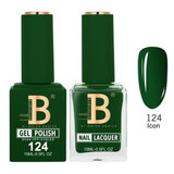 Billionaire - Imperial Gel & Lacquer Duo (#87 - #172)