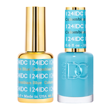 DND - Dúo de gel y laca DC (n.° 71 - n.° 144)