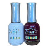 7 Star - Gel & Lacquer Duo - 200 New Colors (#101 - #200)