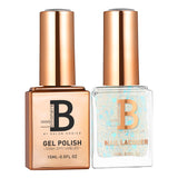 Billionaire - Gel & Lacquer Duo (#76 - #151)