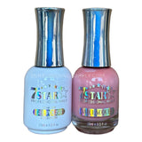 7 Star - Gel & Lacquer Duo - 200 New Colors (#101 - #200)