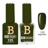 Billionaire - Imperial Gel & Lacquer Duo (#87 - #172)