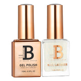 Billionaire - Gel & Lacquer Duo (#76 - #151)