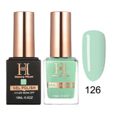 Honey - Gel & Lacquer Duo (#81 - #160)