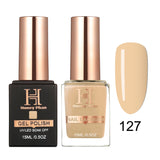 Honey - Gel & Lacquer Duo (#81 - #160)