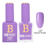 Billionaire - Imperial Gel & Lacquer Duo (#87 - #172)