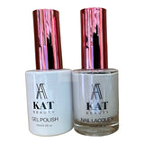 KAT Beauty - Gel & Polish Duo (#73 - #144)