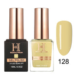 Honey - Gel & Lacquer Duo (#81 - #160)