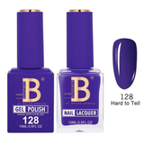 Billionaire - Imperial Gel & Lacquer Duo (#87 - #172)