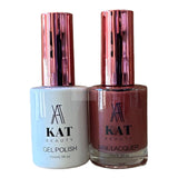 KAT Beauty - Gel & Polish Duo (#73 - #144)