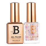 Billionaire - Gel & Lacquer Duo (#76 - #151)
