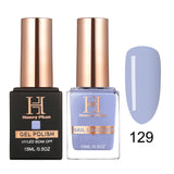 Honey - Gel & Lacquer Duo (#81 - #160)
