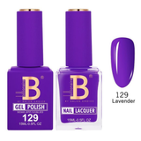 Billionaire - Imperial Gel & Lacquer Duo (#87 - #172)