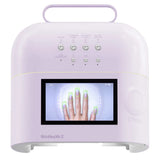 ONail - AI Nail Lamp Pro Max Recharge (White, Pink, Purple) - NEW