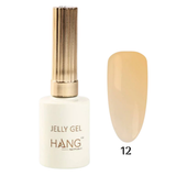 Hang - Sheer & Glossy Jelly Gel Polish (#01 - #42)