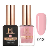 Honey - Gel & Lacquer Duo (#01 - #80)
