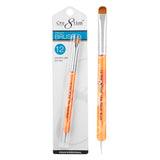 Cre8tion - French Brush with Dot Tool (Combo 4 Sizes)