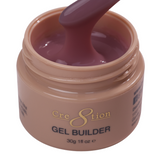 Cre8tion - Overlay Builder Gel Jar 1oz (#01 - #18)