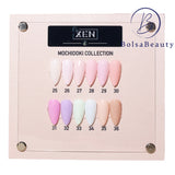 Zen - Builder Gel Mochidoki Full Set (#25 - #36)