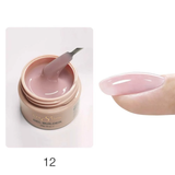 Cre8tion - Hema Free Low Heat Builder Gel 1oz (#01 - #23)