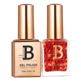 Billionaire - Gel & Lacquer Duo (#76 - #151)