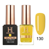 Honey - Gel & Lacquer Duo (#81 - #160)