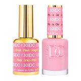 DND - Dúo de gel y laca DC (n.° 71 - n.° 144)