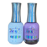 7 Star - Gel & Lacquer Duo - 200 New Colors (#101 - #200)